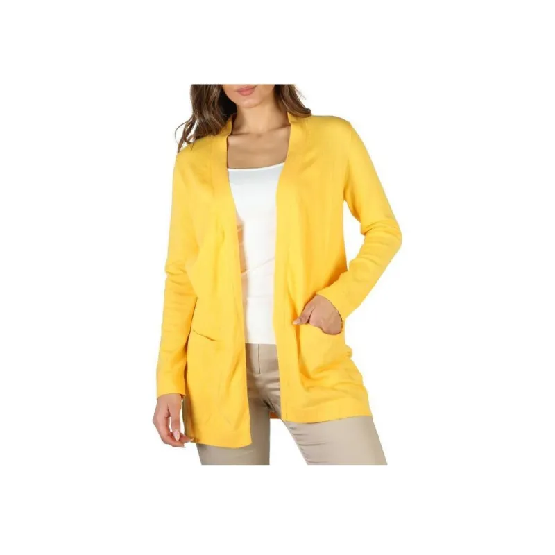 Fontana Milano 1915 Knitwear Women's Yellow-0