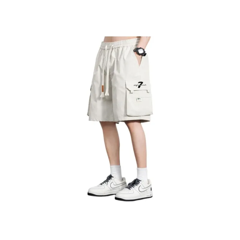 7 SEVFUN Cargo Shorts Unisex-0