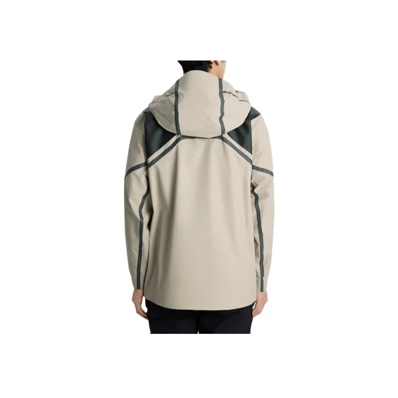 Columbia TITANIUM Windproof, Breathable, And Rainproof Windbreaker Jacket Men's Khaki-2