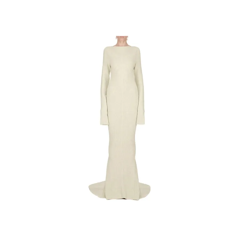 RICK OWENS Luna Gown-0