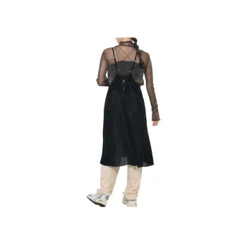 FREAK'S STORE Slip Dress Women's Black