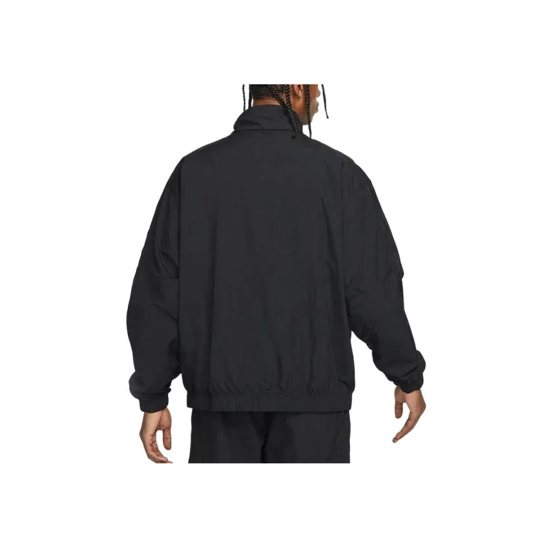 Nike Sportswear Solo Swoosh Track Jacket-5