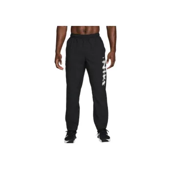 Nike FW24 AS M NK DF FORM PANT ALT SWOOS Casual Pants Men's Black