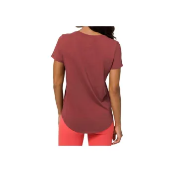Lululemon Love Regular T-Shirt Women's Red Brown