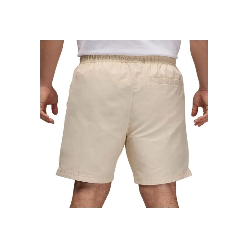 Jordan Casual Shorts Men's White-1