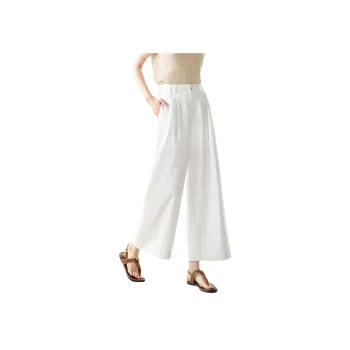 Mo Han Yi Mei Casual Pants Women's