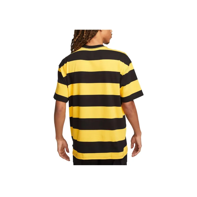 Nike T Shirt Men's University Gold-1