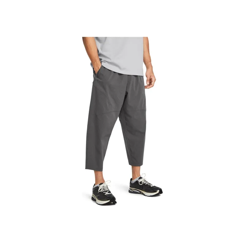 Under Armour Casual Pants Men's Gray-2
