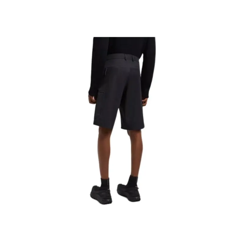 Moncler Zip fastening Pocket Bermuda Shorts-2