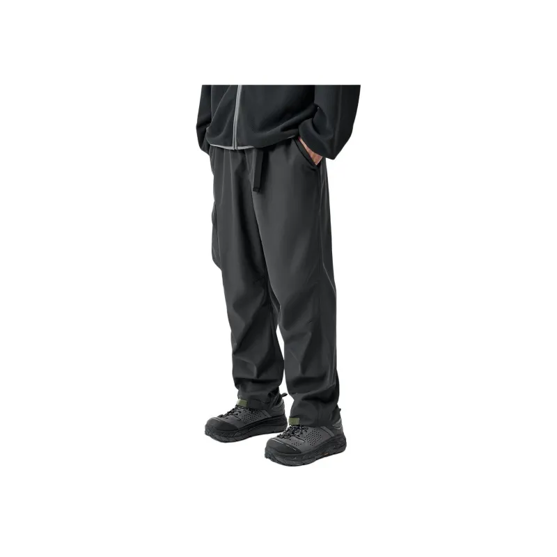 Ben.panda Cargo Pants Unisex-3