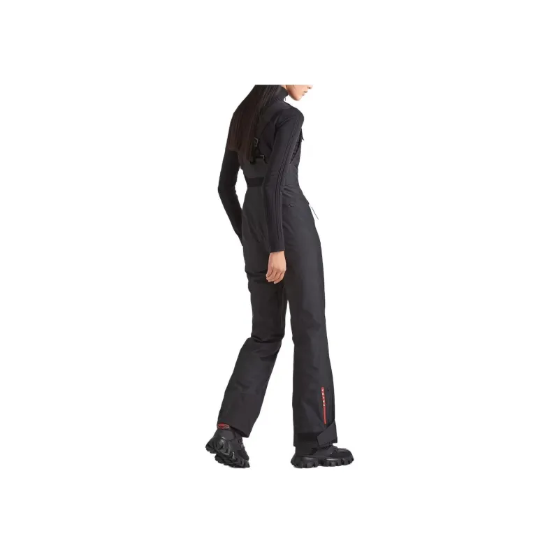 PRADA Jumpsuits Women's Black-1