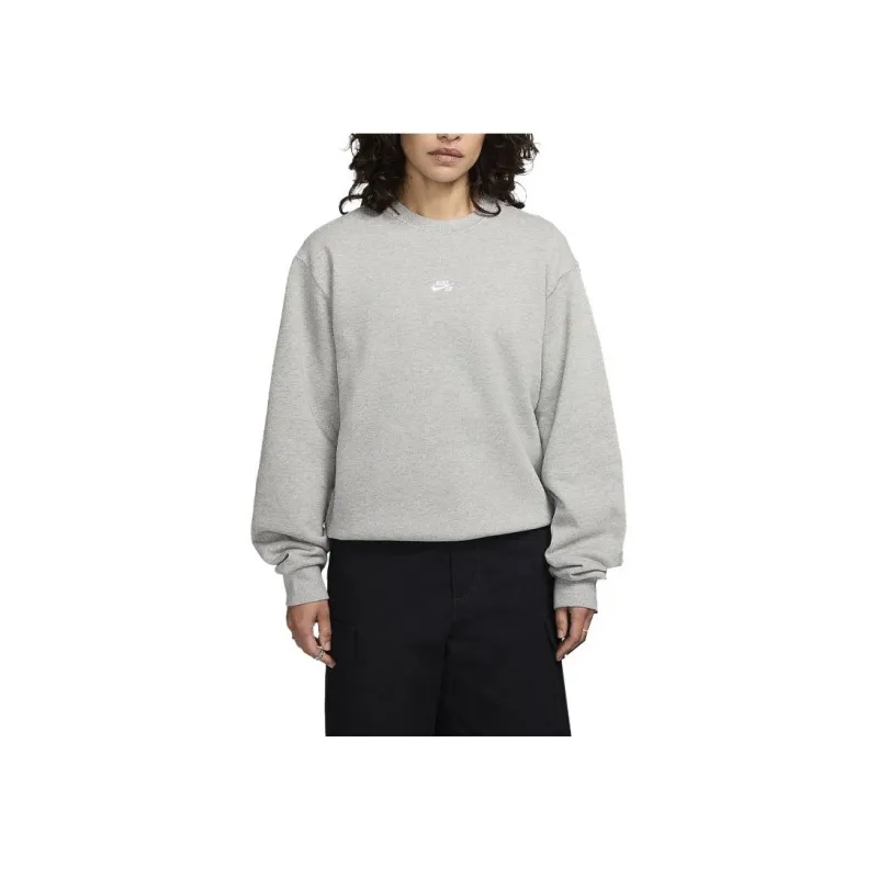Nike Sb Fleece Skate Crew-0