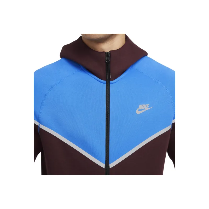 Nike Tech Windrunner Men's Fleece Full Zip Jacket-3
