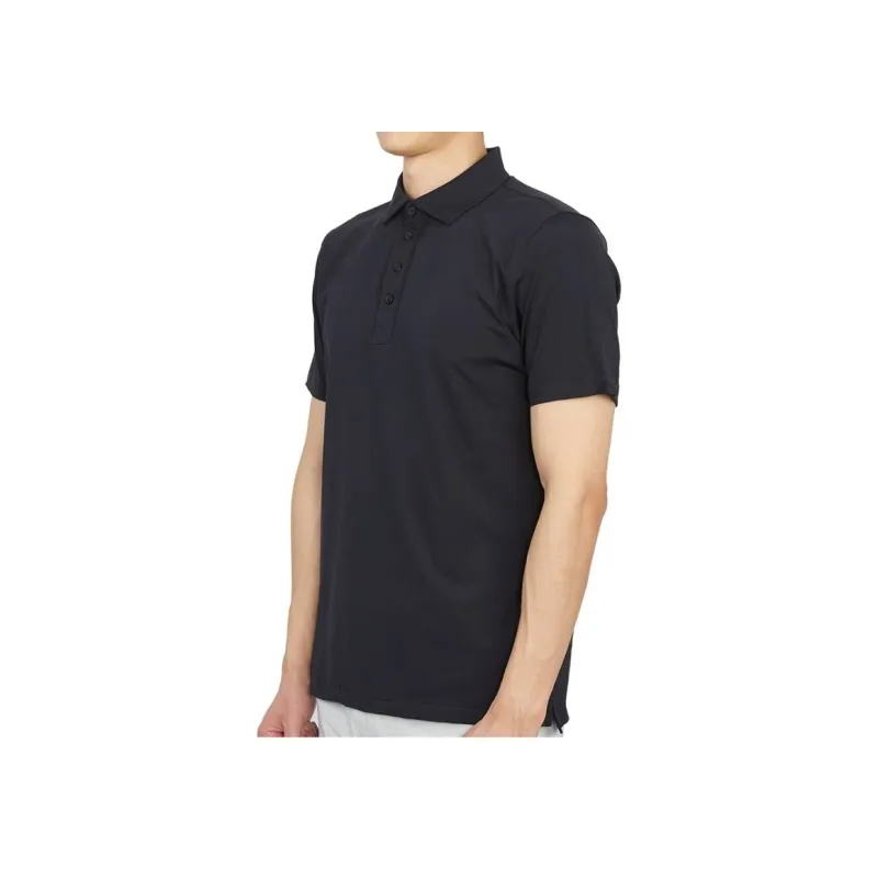 GFORE Polo Shirts Men Black-6