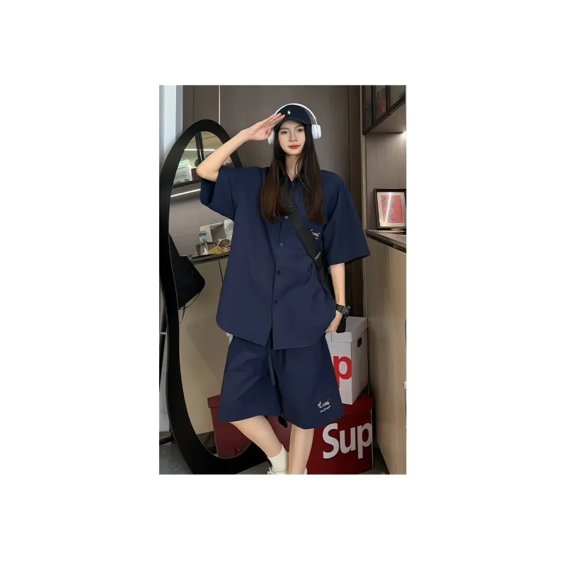 DARK HORSE Casual Sportswear Unisex-2