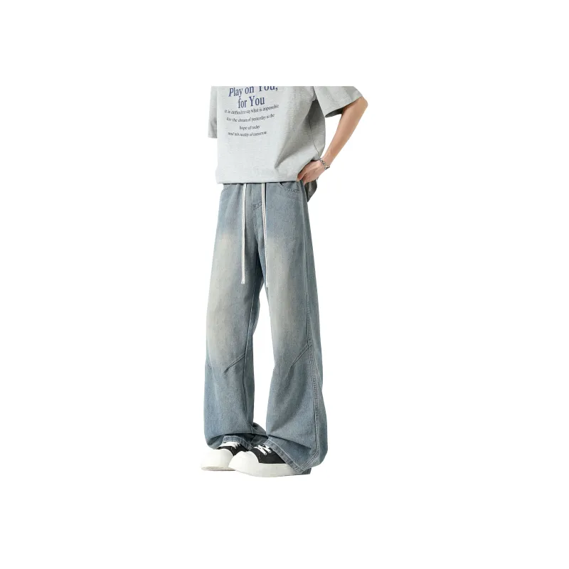 Ang2 Stu Jeans Unisex-5
