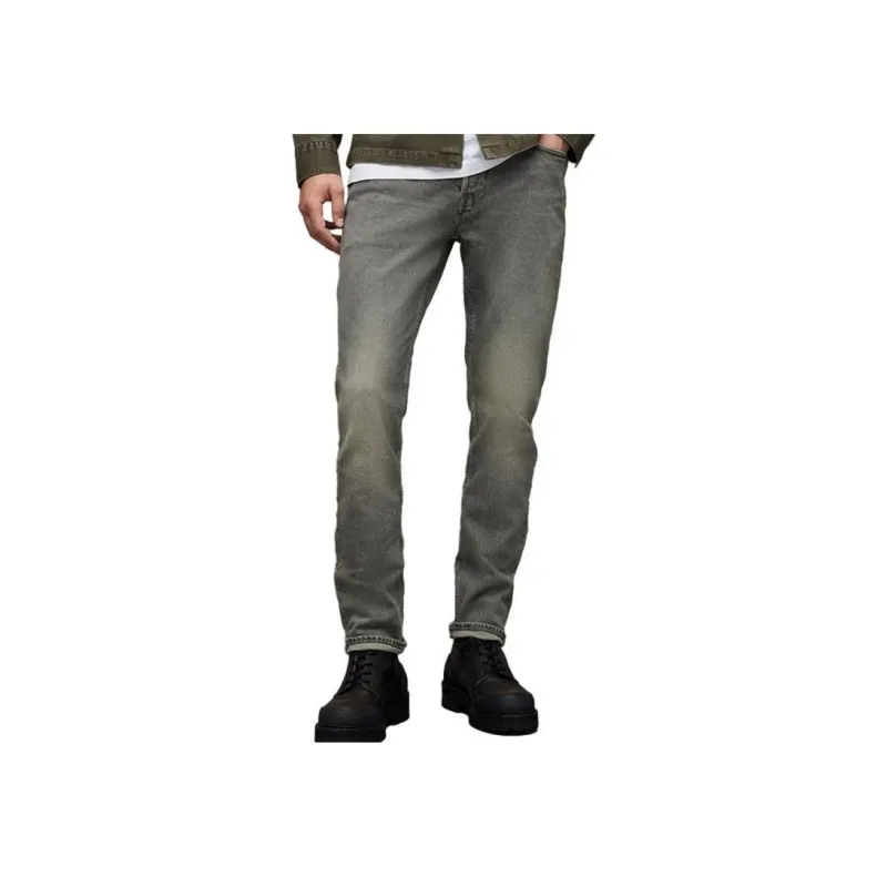 ALLSAINTS Jeans Men Gray-0