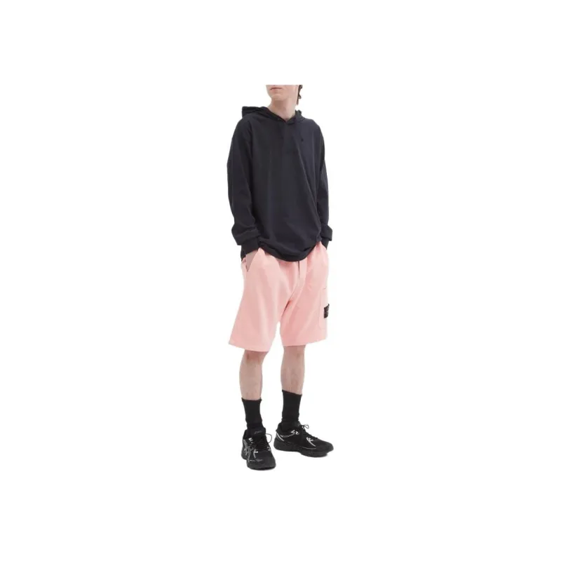 STONE ISLAND Sweatshirts Men Dark Blue-2