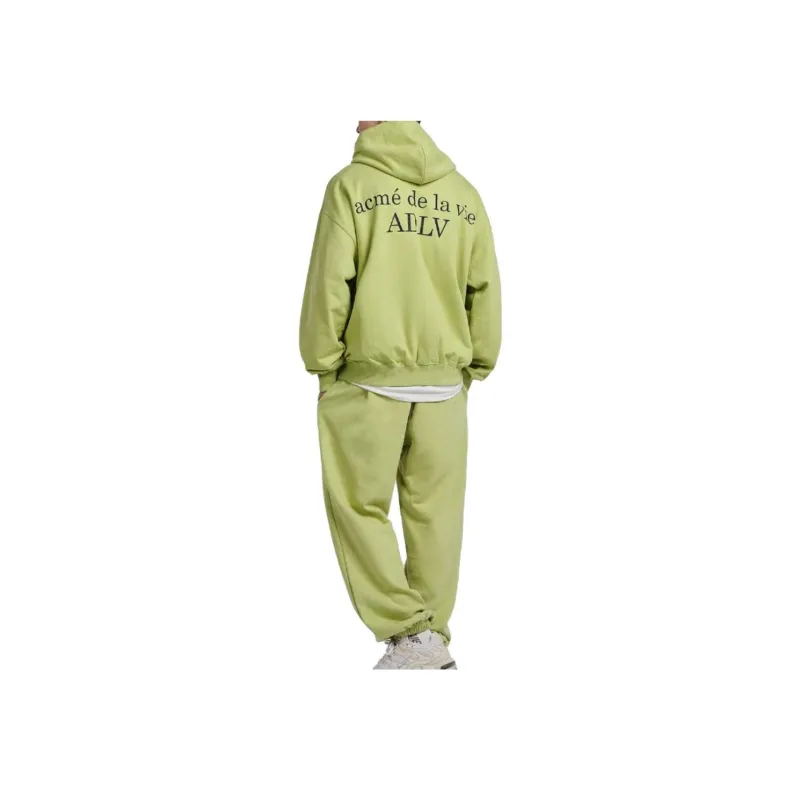 Acme De La Vie Jackets Men Green-2