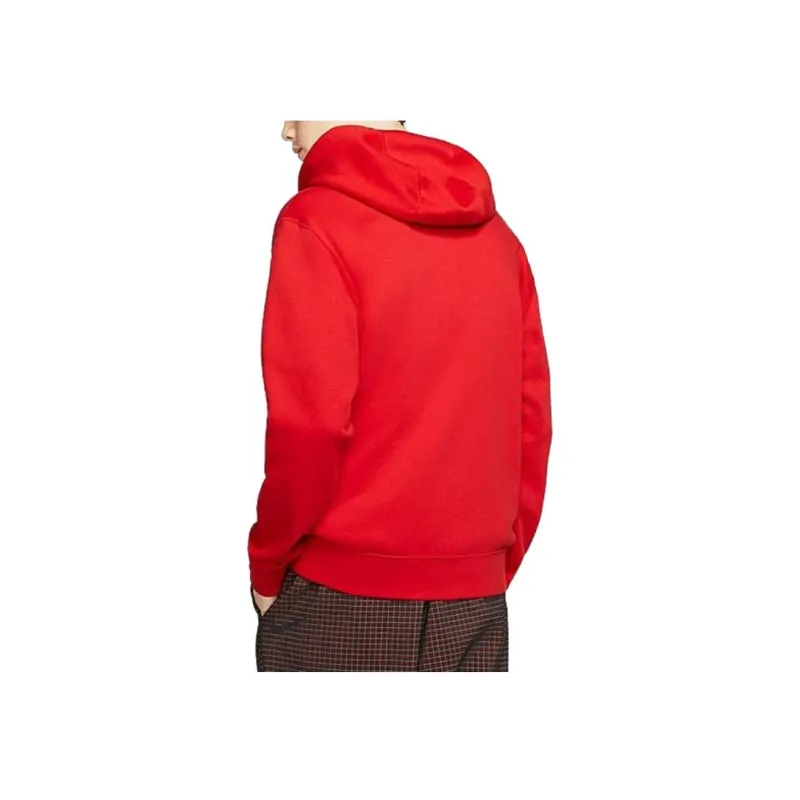 Nike Sportswear Club Fleece Full Zip Hoodie-1