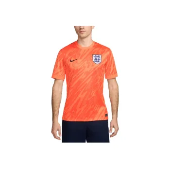 Nike England Men's Team 2024/25 Stadium Goalkeeper Men's Nike Dri FIT Soccer Replica Short Sleeve Jersey