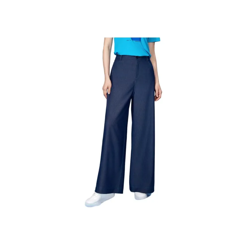 BBLLUUEE Jeans Women's Denim Blue-0
