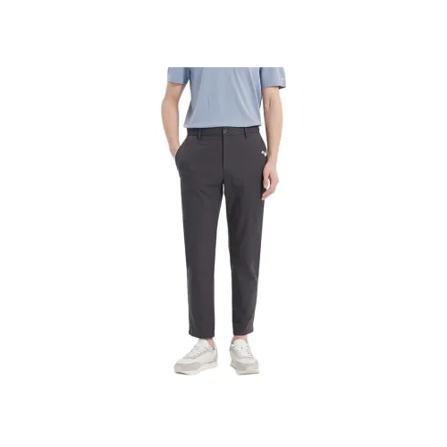 LILANZ 딥 그레이 25XXK30001 남성 캐주얼 팬츠