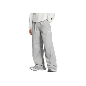 Adidas FOS Collection WOVEN TRACKSUIT BOTTOMS Casual Pants Men's Light Gray