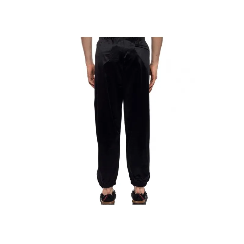 Alexander Wang X Adidas Sports Pants Unisex Black-3