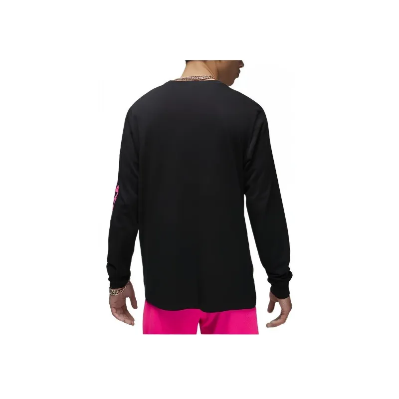 Jordan Dri-FIT Sport T-Shirt Men's Black-1