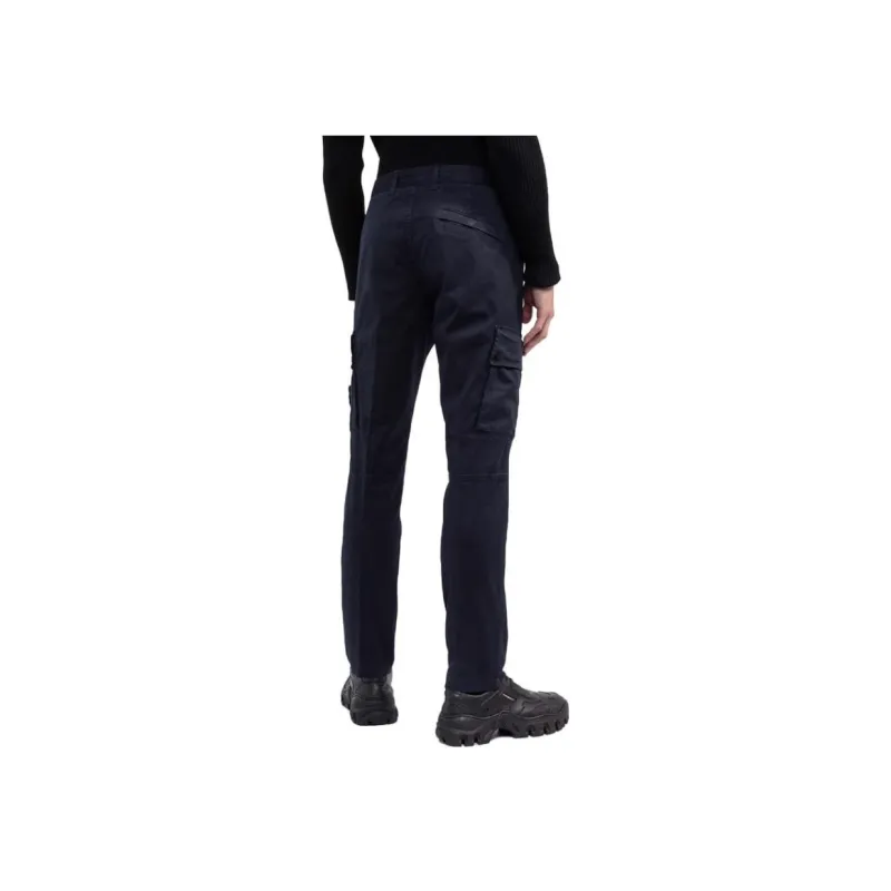 STONE ISLAND Compass badge Cargo Pants-2