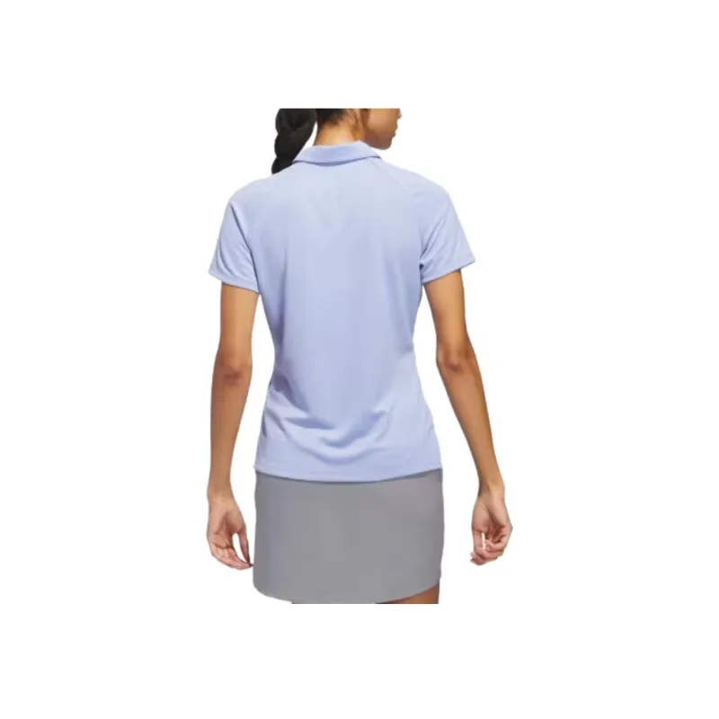 Adidas Free Shipping With AdiClub Women's Ultimate365 HEAT.RDY Polo Shirt-2