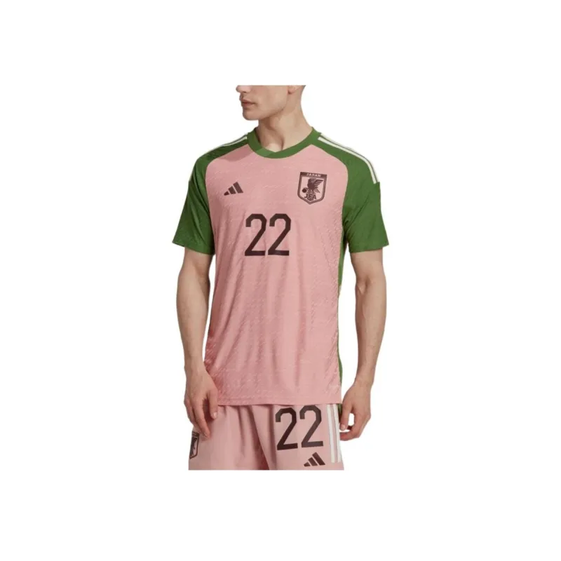 Adidas X Nigo Japan National Soccer Team Special Collection Numbered Jersey-3