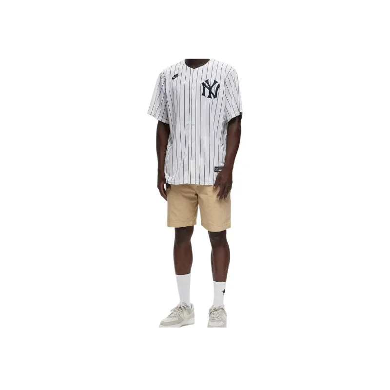 Nike Reggie Jackson New York Yankees Cooperstown Men's Nike Dri FIT Adv Mlb Limited Jersey-2