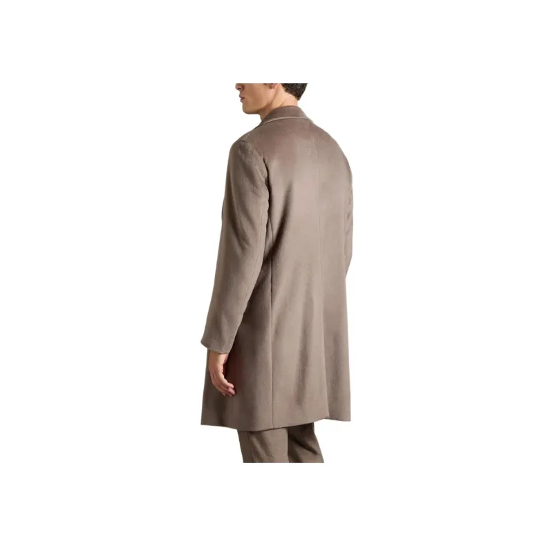 Colombo Coats Men Brown-2