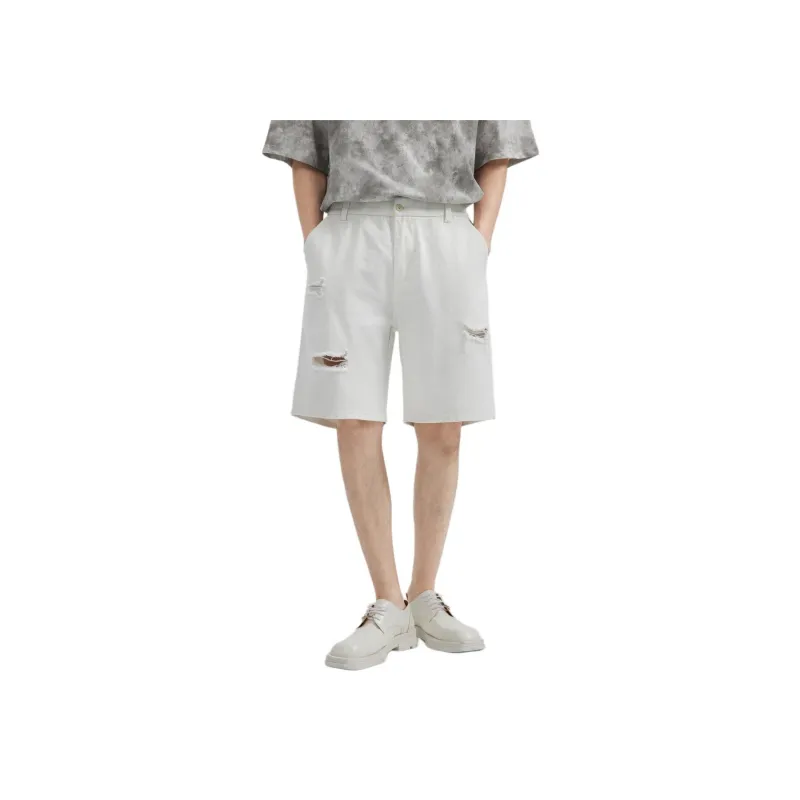 WILD LEADER Casual Shorts Men's-0