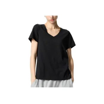 UNIQLO T Shirts Women's Black