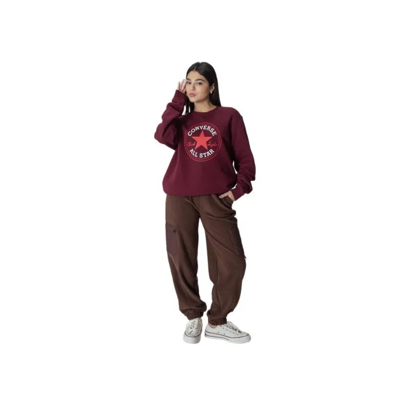 Converse All Star Sweatshirt Unisex-4