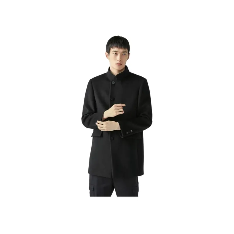 K BOXING Coats Men-2