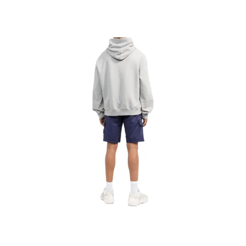 STONE ISLAND Cargo Shorts Men's Purple-1