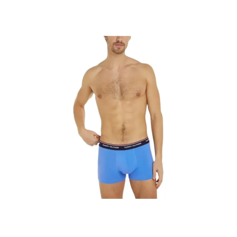 Tommy Hilfiger Logo waistband Boxers Pack Of Three-2
