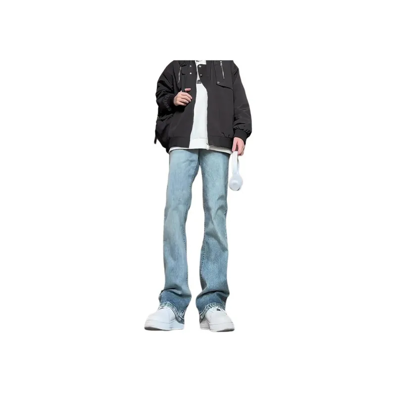 FONDLOOK Jeans Unisex-7