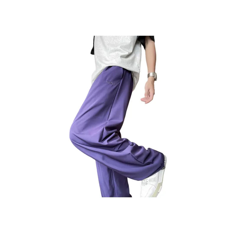 HAPPY PARTY Casual Pants Unisex-10