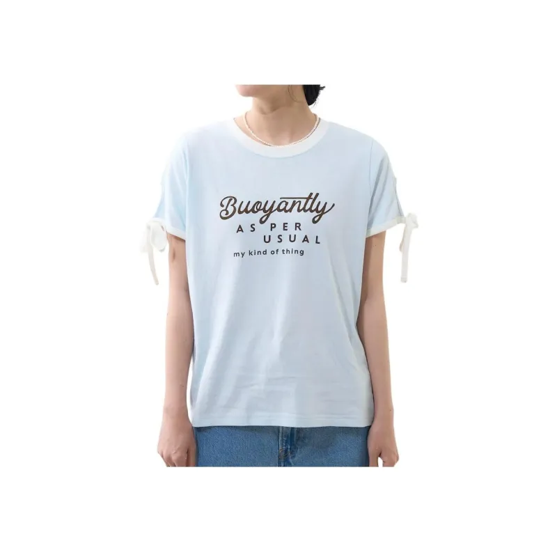FREAK'S STORE T Shirt Women's Light Blue-0