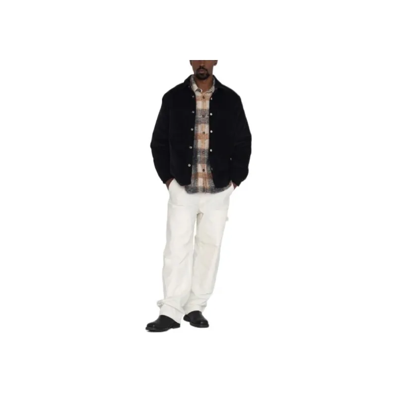 Stussy Canvas Work Pant-6