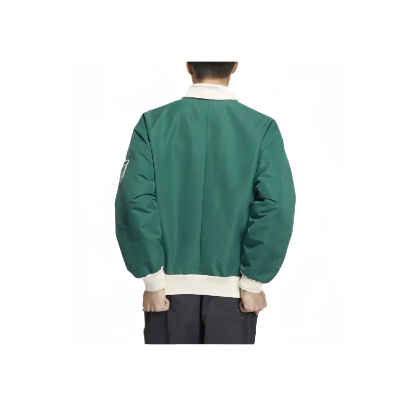 Adidas Originals Anti University Jacket Men's Green-3