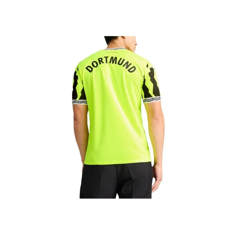 PUMA Playera Borussia Dortmund Anniversary Para Hombre-3