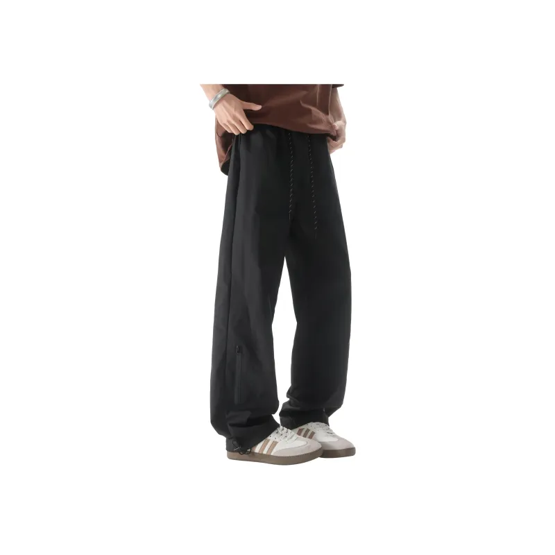 MARK WAFFLE Casual Pants Unisex-0