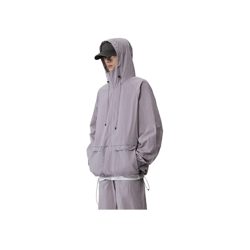 HCHUICHENG Jackets & Coats Unisex-18