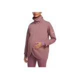 Smokey Mauve/White